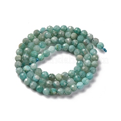 Natural Amazonite Beads Strands&nbsp;G-G140-A18-03-A