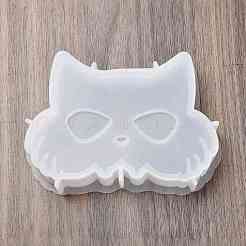 Halloween Theme Candles Silicone Molds&nbsp;LS-SIL-B075-07G