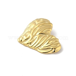 304 Stainless Steel Pendants&nbsp;STAS-D376-18G
