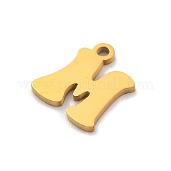 201 Stainless Steel Charms&nbsp;LS-STAS-U016-01G-M