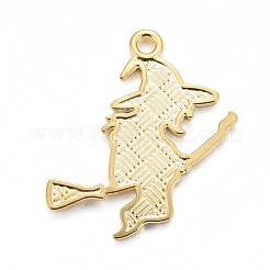 Halloween Alloy Enamel Pandants&nbsp;ENAM-C004-02