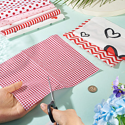 8Pcs Cotton Fabric&nbsp;AJEW-TAC0038-31B