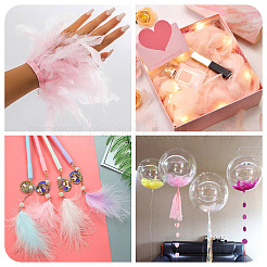 Feather Costume Accessories&nbsp;AJEW-TAC0003-21