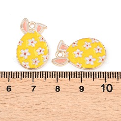 Alloy Pendants&nbsp;ENAM-D317-01G-06