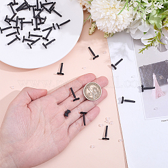 42Pcs Spray Painted Alloy Stud Earring Findings&nbsp;FIND-ME0004-21A