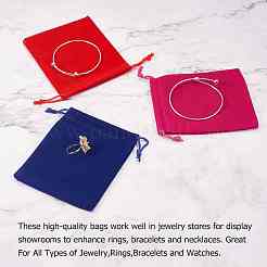 Velvet Pouches&nbsp;TP-PH0001-04A