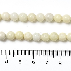 Natural Jade Beads Strands&nbsp;G-H298-A04-02