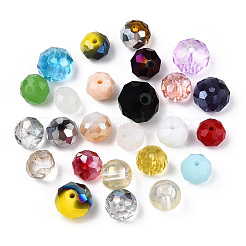 Glass Beads Strands&nbsp;GLAA-T029-02