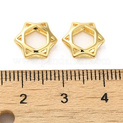 Brass Beads&nbsp;KK-H461-07A-G