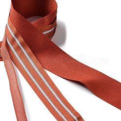 9 Yards 3 Styles Polyester Ribbon&nbsp;SRIB-C002-04B