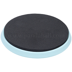 Nylon with Plastic Ballet Turning Disc for Dancer&nbsp;AJEW-WH20054-121F