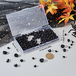 DIY Halloween Skull Bracelet Making Kits&nbsp;DIY-SC0020-14A