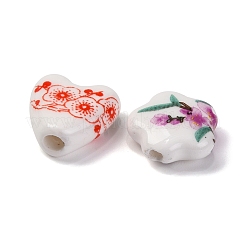 Handmade Porcelain Beads&nbsp;PORC-XCP0001-007