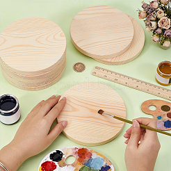 Unfinished Wood Boards&nbsp;WOOD-WH0316-040