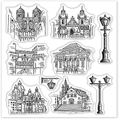 PVC Plastic Stamps&nbsp;DIY-WH0167-56-1028
