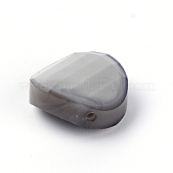 Imitation Jade Glass Beads&nbsp;GLAA-WH0029-03B