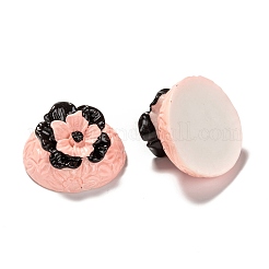 Resin Decoden Cabochons&nbsp;CRES-P016-A01