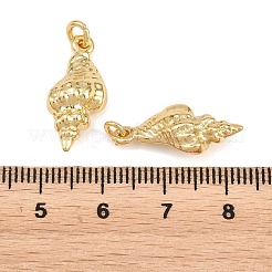 Brass Pendants&nbsp;KK-L275-35G