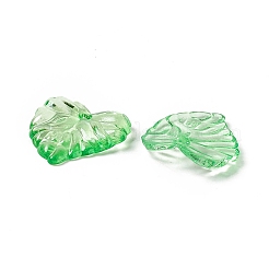 Transparent Acrylic Pendants&nbsp;X1-TACR-G039-01