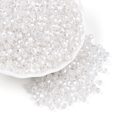 Glass Seed Beads&nbsp;SEED-N007-01A