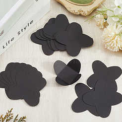 Cross Kraft Paper Chocolate Spacer&nbsp;AJEW-CN0004-83B