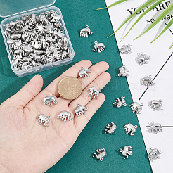100Pcs 304 Stainless Steel Charms&nbsp;STAS-UN0041-78