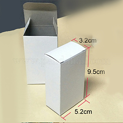 Fold Box Cardboard Gift Boxes&nbsp;CON-WH0074-23A