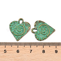 Tibetan Style Alloy Pendants&nbsp;FIND-I073-01K