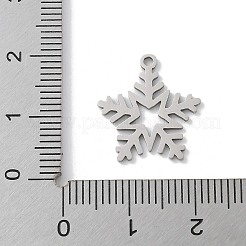 Christmas 201 Stainless Steel Pendants&nbsp;STAS-S157-02F-P