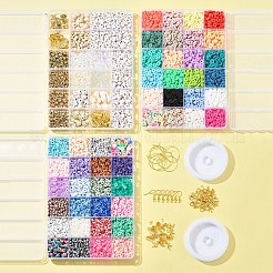 DIY Earring/Bracelet Kits&nbsp;DIY-FS0007-90