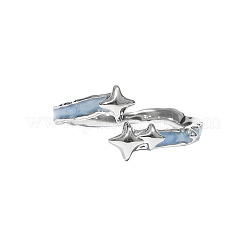 Brass Enamel Cuff Rings for Women&nbsp;WG700EC-01