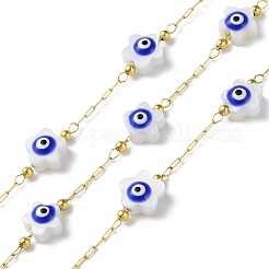 Ion Plating(IP) 316 Stainless Steel Satellite Chains&nbsp;AJEW-Z026-01B