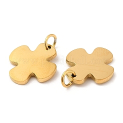 PVD Vacuum Plating 304 Stainless Steel Pendants&nbsp;STAS-Z042-08G