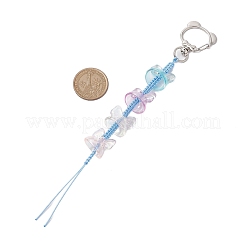 Transparent Acrylic Keychain&nbsp;KEYC-JKC00810