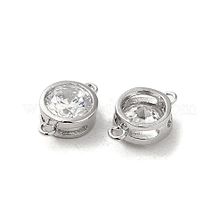Brass Connector Charms&nbsp;KK-H455-45P