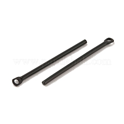 304 Stainless Steel Pendants&nbsp;STAS-Q323-03B-B