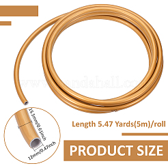5M PVC Aluminum-plastic Pipe&nbsp;DIY-BC0014-49B