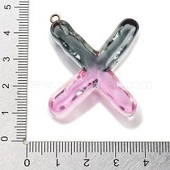 Resin Pendant&nbsp;FIND-Q107-01X-01