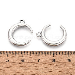 Tibetan Style Alloy Pendants&nbsp;TIBEP-T054-13AS