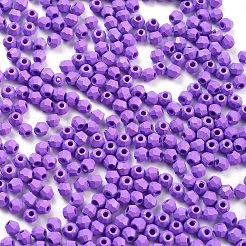 Baking Paint Glass Seed Beads&nbsp;SEED-A032-02T