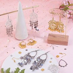 DIY Chandelier Earring Making Kit&nbsp;DIY-SZ0009-62