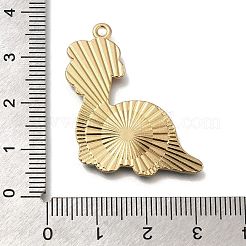 Alloy Enamel Pendants&nbsp;FIND-M041-02B