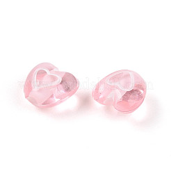 Transparent Acrylic Beads&nbsp;TACR-TAC0010-01G