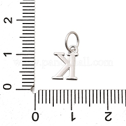 925 Sterling Silver Pendants&nbsp;STER-R011-07P-K