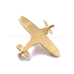 Ion Plating(IP) 304 Stainless Steel Pendants&nbsp;STAS-E187-14G
