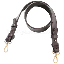 2Pcs PU Leather Bag Handles&nbsp;DIY-CL0002-72B
