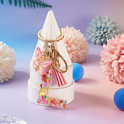 Acrylic and Resin Keychain&nbsp;KEYC-TAC00013-12
