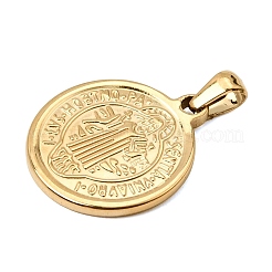 304 Stainless Steel Pendants&nbsp;SA-CBABF3F-06G