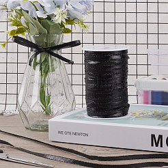 100M Polyester Ribbons with Spool&nbsp;SRIB-GF0001-34A