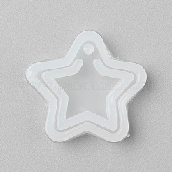 Food Grade Pendant Silicone Molds&nbsp;DIY-E021-13